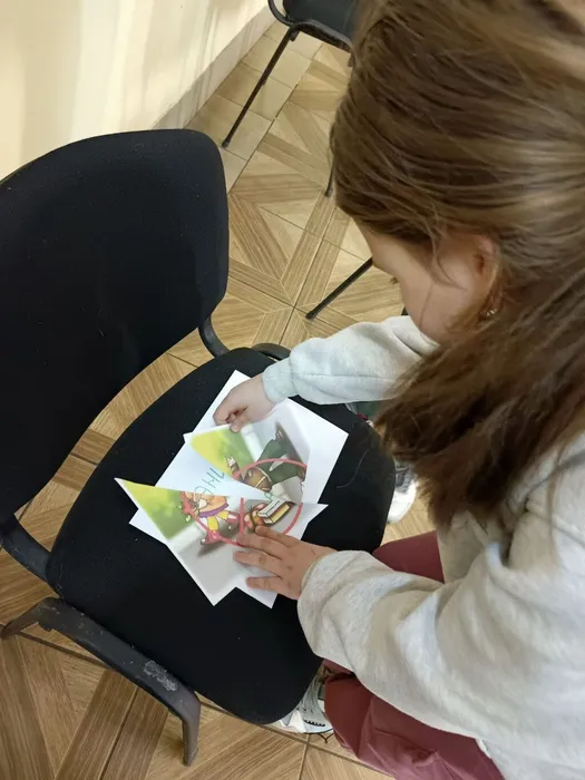 на фотографии фрагмент мероприятия (2)