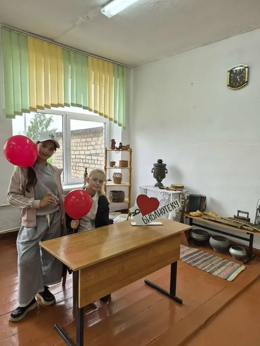 Участники самодеятельности