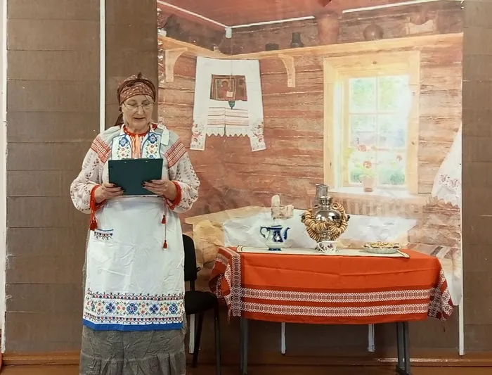Хозяйка горницы