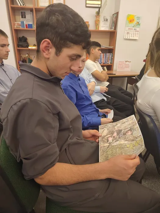 участники мероприятия (1)