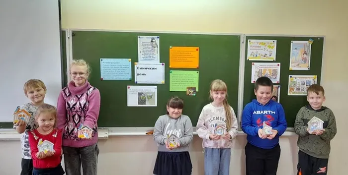 Участники программы.